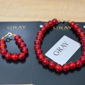LAVERNA NECKLACE & BRACELET
