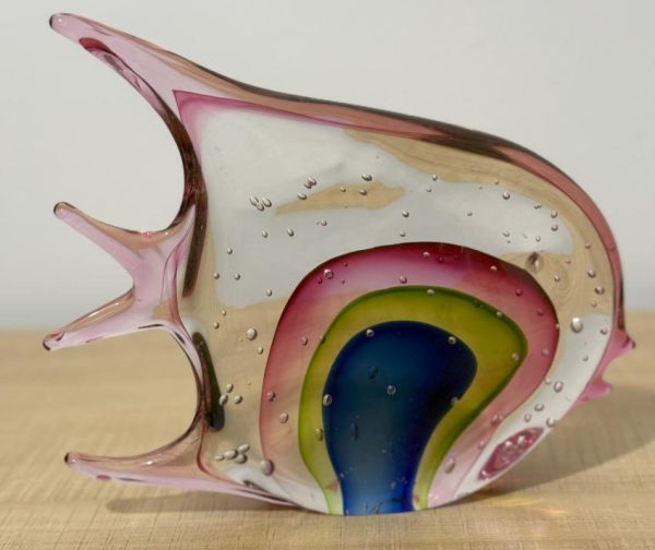 Pesce Moderno (Modern Fish)