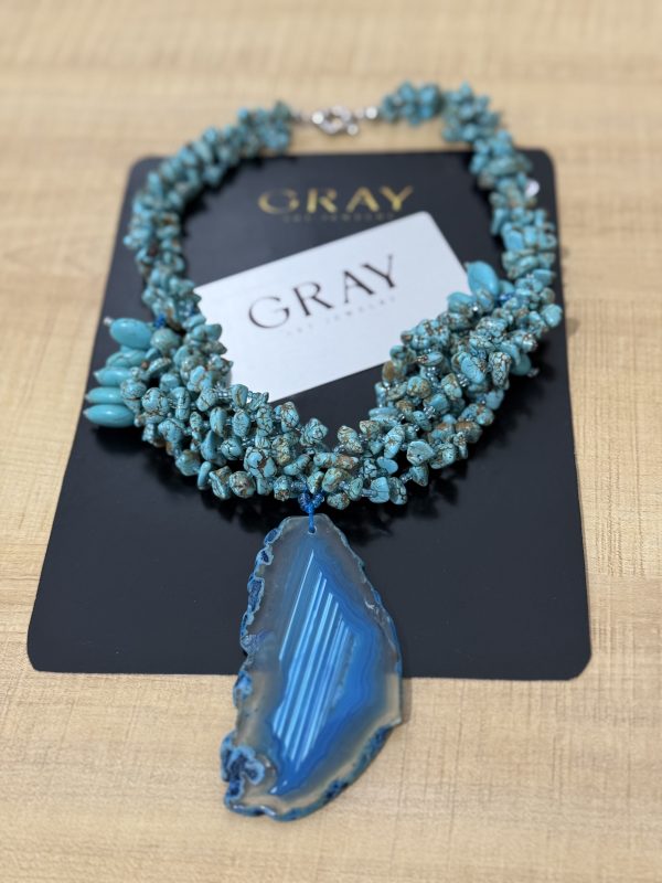 BONA DEA NECKLACE